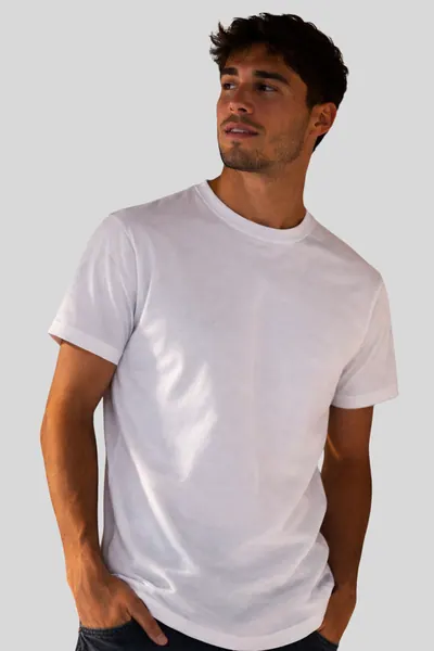 Camiseta T-shirt Algodón 160 grs Hombre