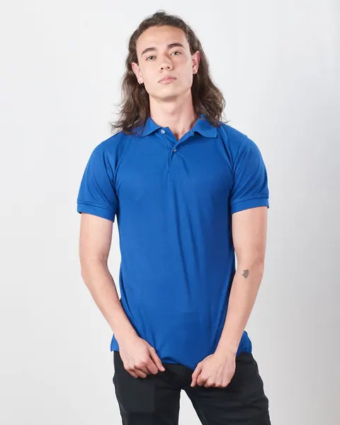 Camiseta Polo Piqué Hombre PROMO