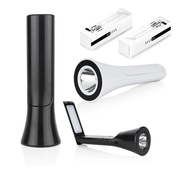 Linterna 2 en 1 Lumen