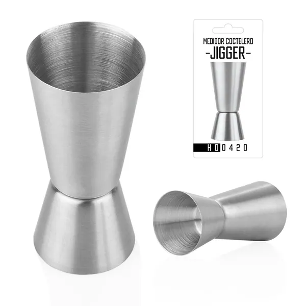 Medidor Coctelero Jigger