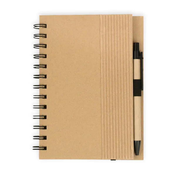 Libreta Pro con Bolígrafo