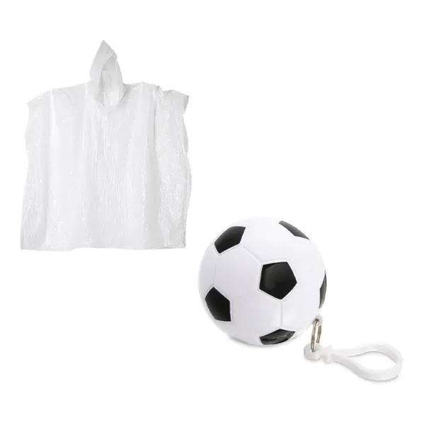 Llavero Fútbol con Capa