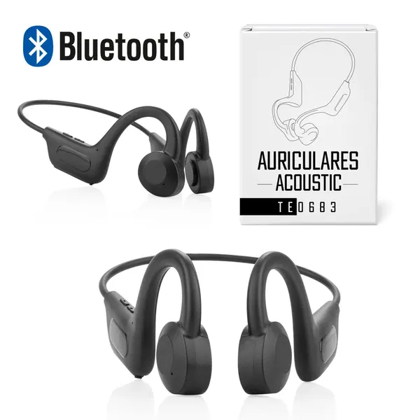Auriculares Acoustic