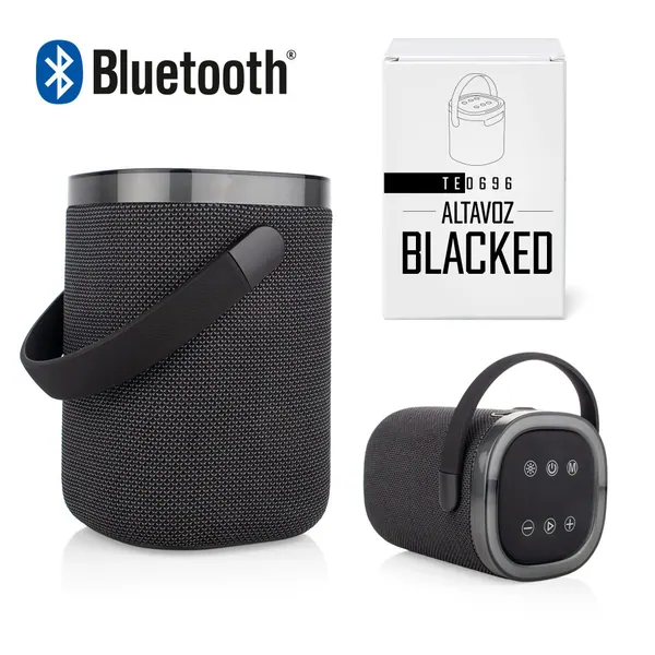 Altavoz Blacked