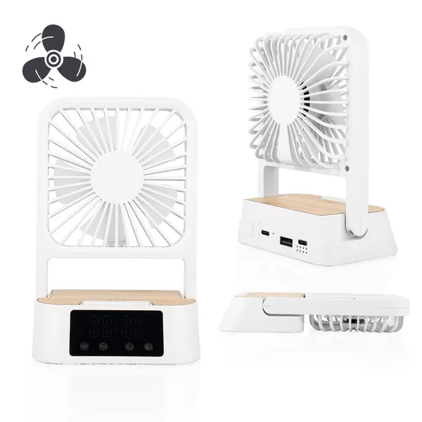 Ventilador-Cargador Wind