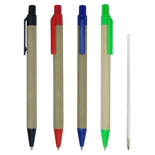 Esfero Ecológico 6