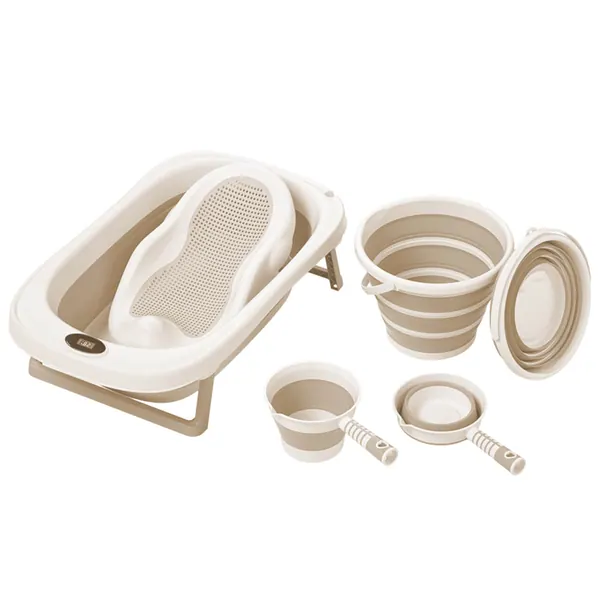 Set De Bañera Bebe