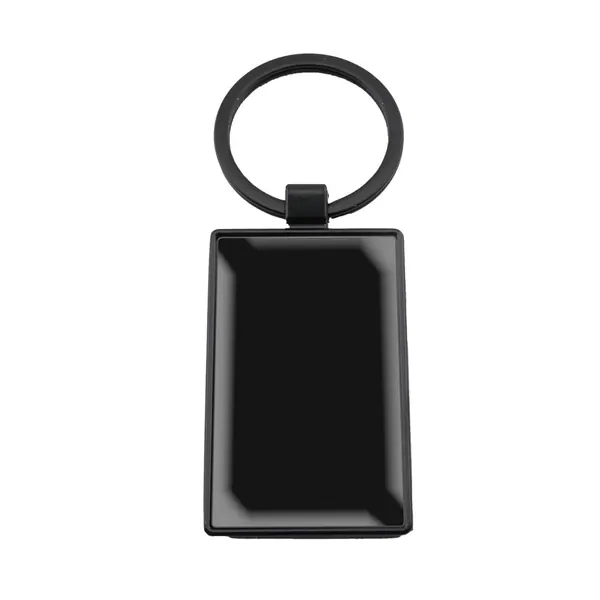 Llavero Cromo Black
