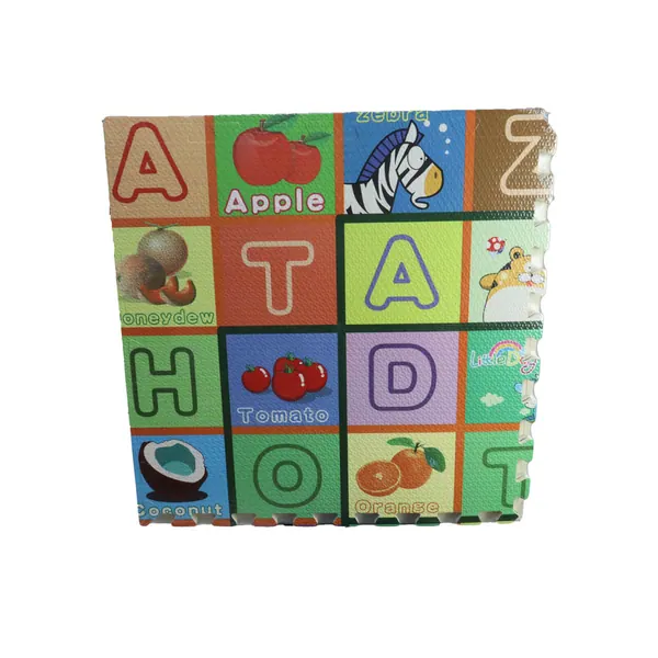 Tapete Letras