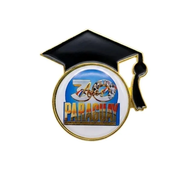 Pin de Solapa Graduacion
