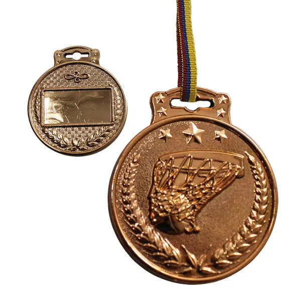 Medalla de premiación Baloncesto ABS