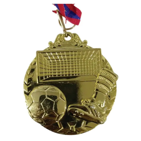 Medalla de premiación Futbol ABS