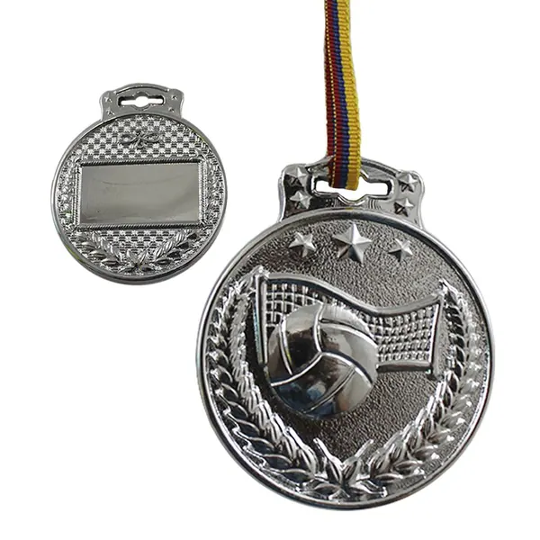 Medalla de premiación Voleibol ABS
