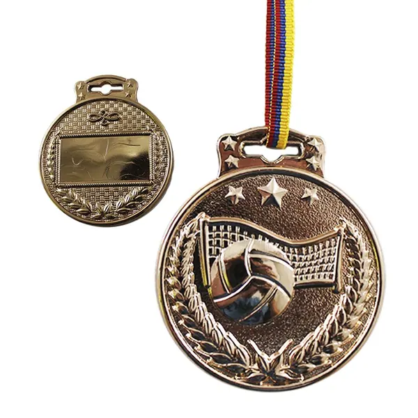 Medalla de premiación Voleibol ABS