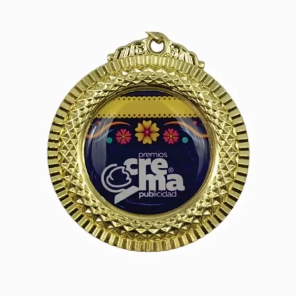 Medalla Premiación sol ABS
