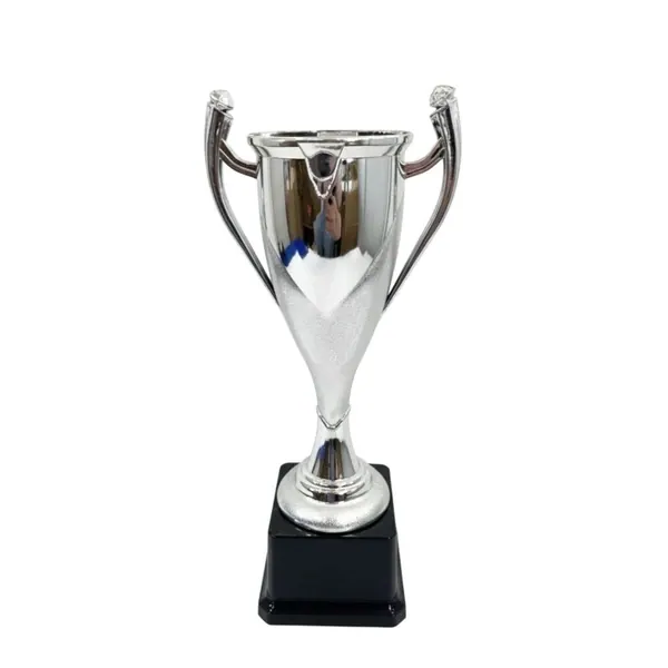 Trofeo Champions Plateada 28cm replica