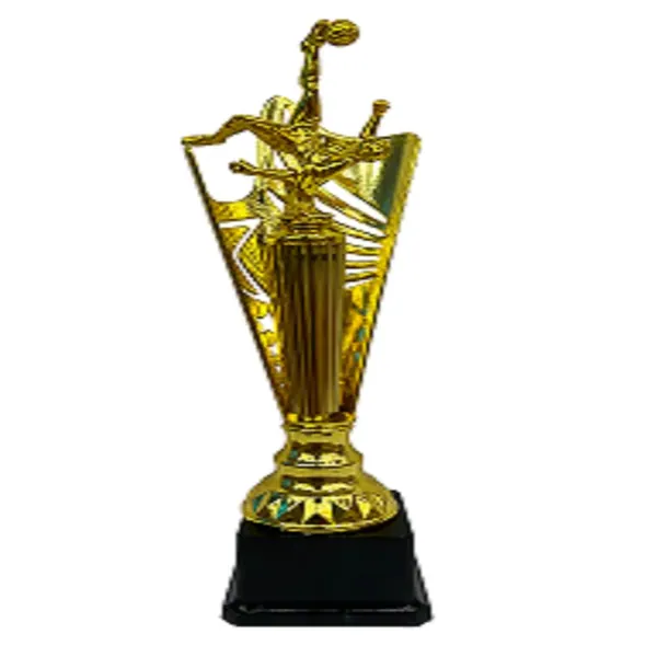Trofeo chilena dorado 40cm
