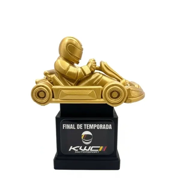 Trofeo especial 3D