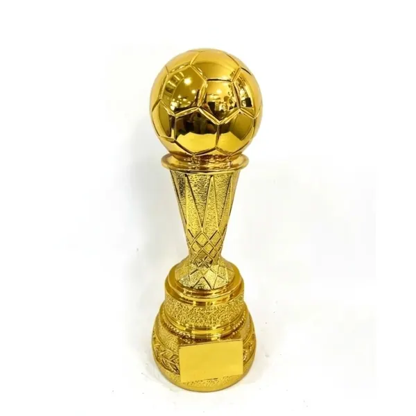 Trofeo resina copa mundo