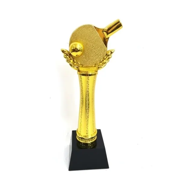 Trofeo resina ping pong