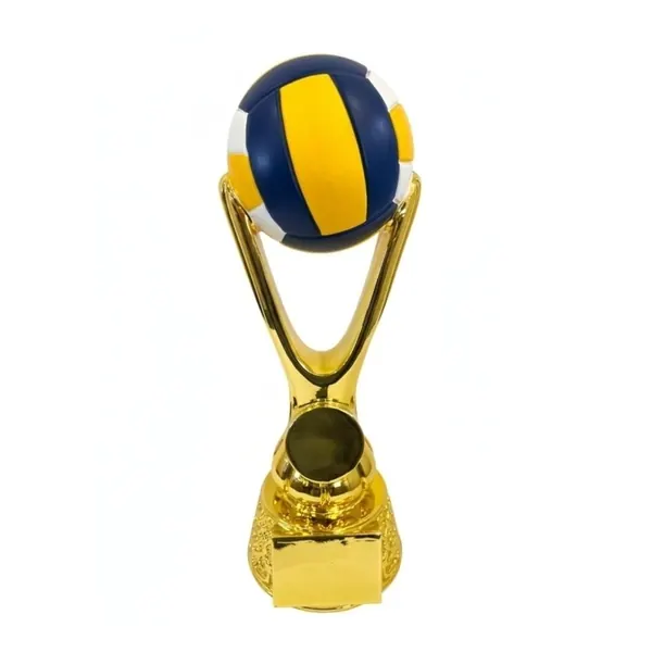 Trofeo resina voleibol