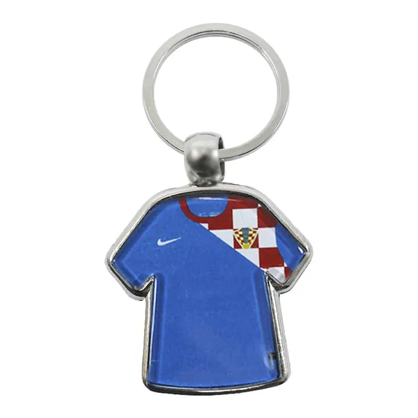 Llavero Metálico Camiseta