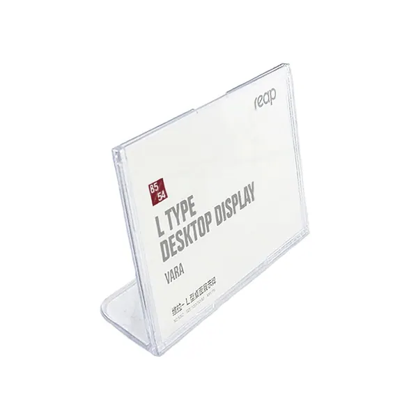 Exhibidor Acrílico Horizontal 5050