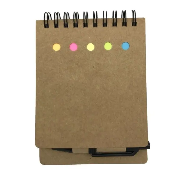 Agenda Natural Post it 5670