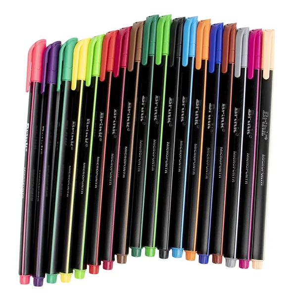 Micropunta Brink Rayones personalizado