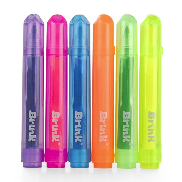 Resaltador Brink Popones personalizado