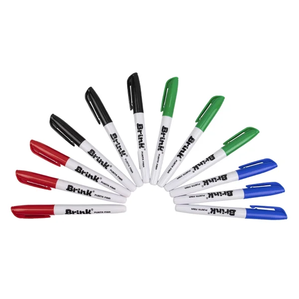Marcador Permanante Boldies personalizado