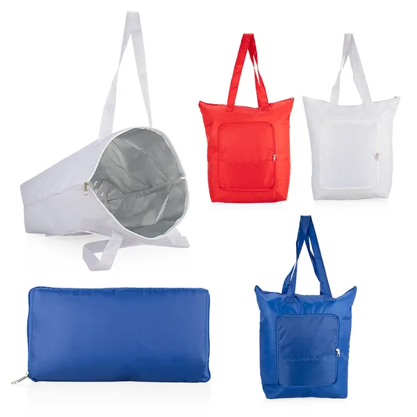 Bolsa Plegable Cheers personalizado