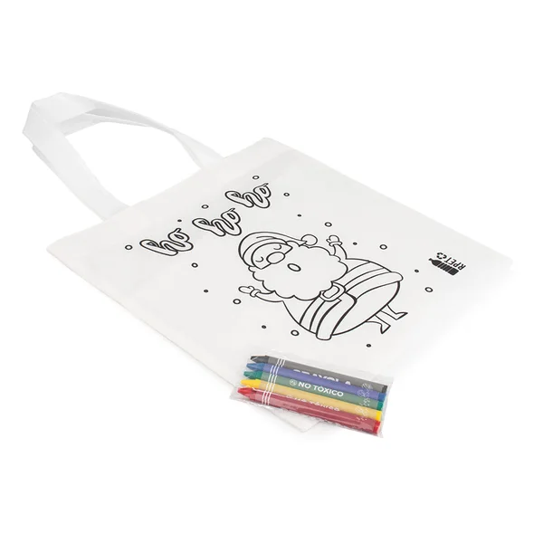 Bolsa Navidad Snow personalizado