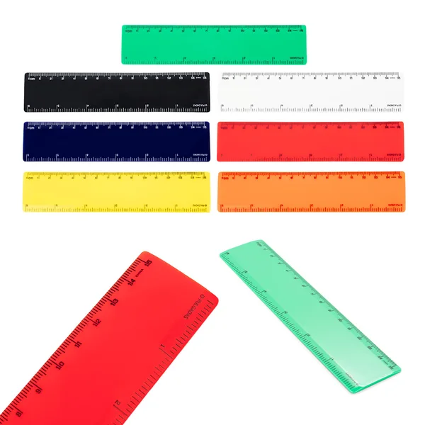 Regla Plastica Darwin personalizado