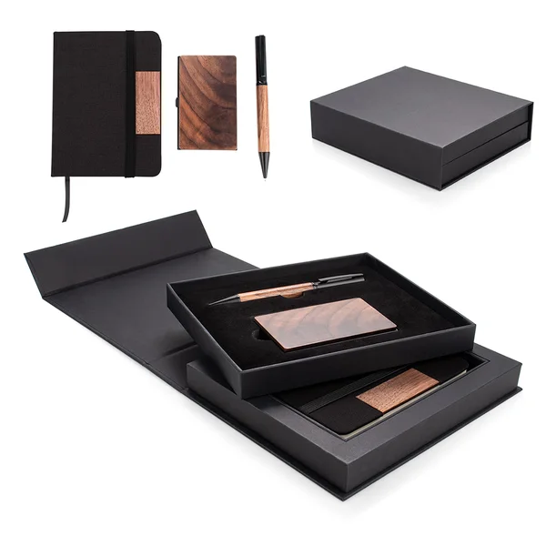 Set Ejecutivo Luxe personalizado