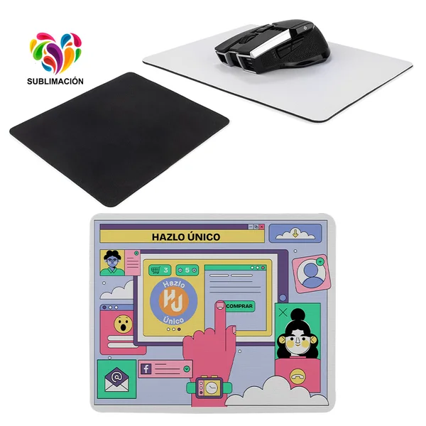 Mouse Pad Lex personalizado