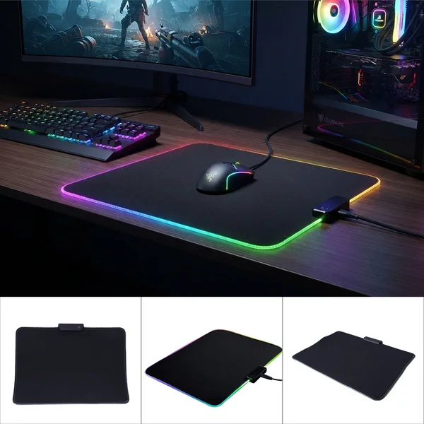 Pad Mouse Led personalizado
