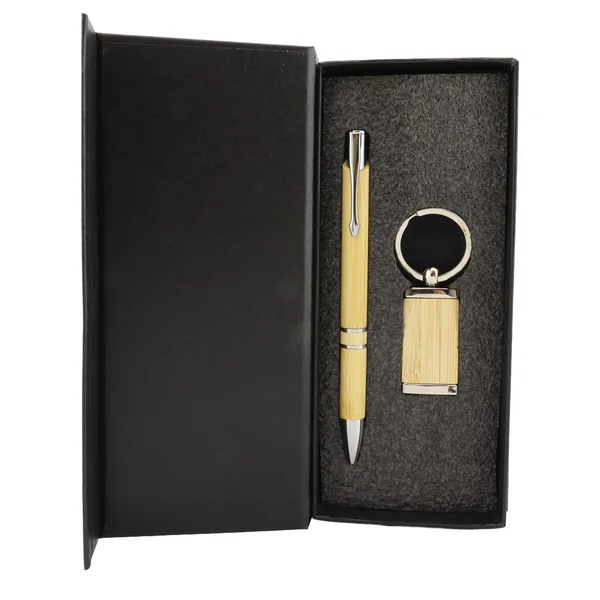 Estuche Elegante Bambu 4