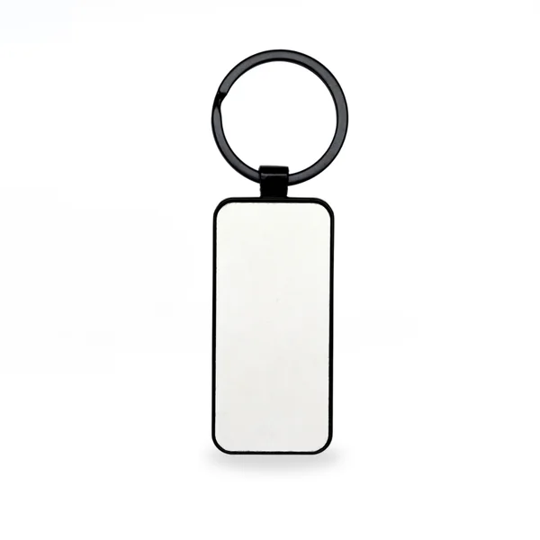 Llavero Sublimación Rectangular Black personalizado