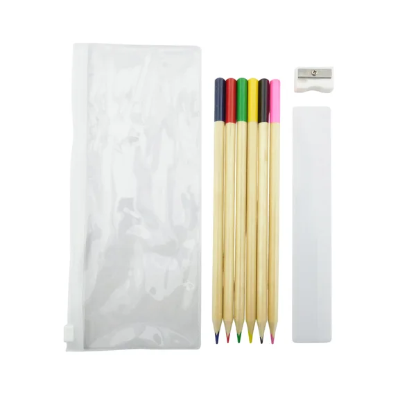 Kit Escolar Cartuchera 4 personalizado