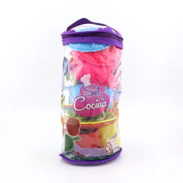 Vajilla Pequeña Cremallera - JU40 personalizado