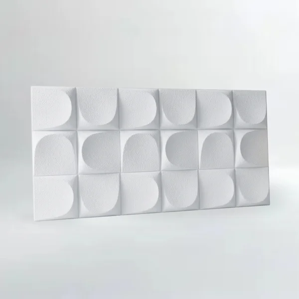 Panel Pu 2-1 Blanco