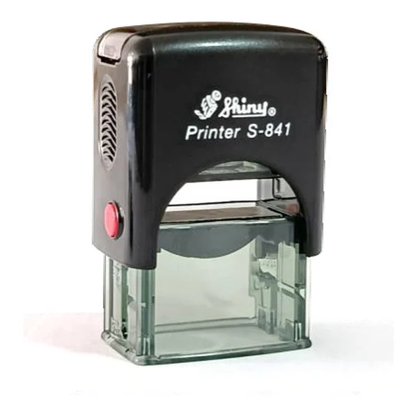 Sello automático S-841 (26 × 10 mm)