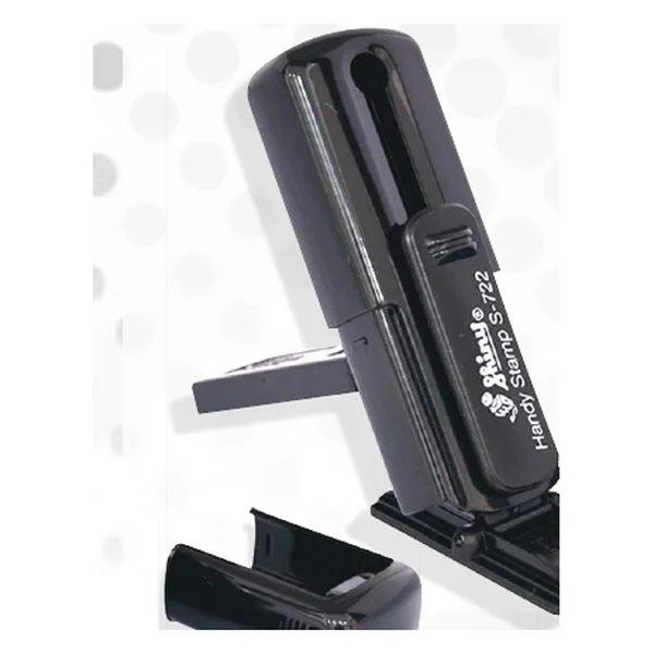 Sello automático S-722 (38 × 14 mm)