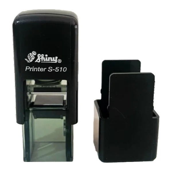 Sello automático S-510 (12 × 12 mm)