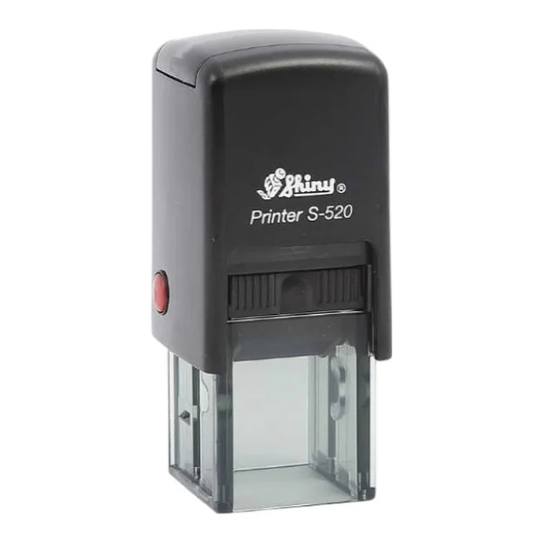 Sello automático S-520 (20 × 20 mm)