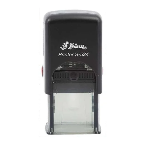 Sello automático S-524 (24 × 24 mm)