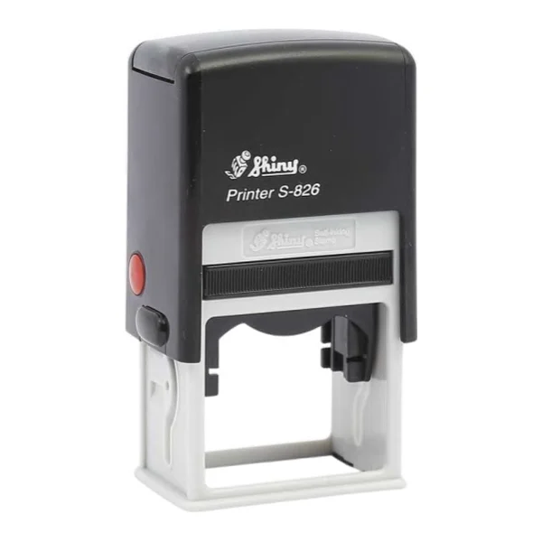 Sello automático S-826 (41 × 24 mm)