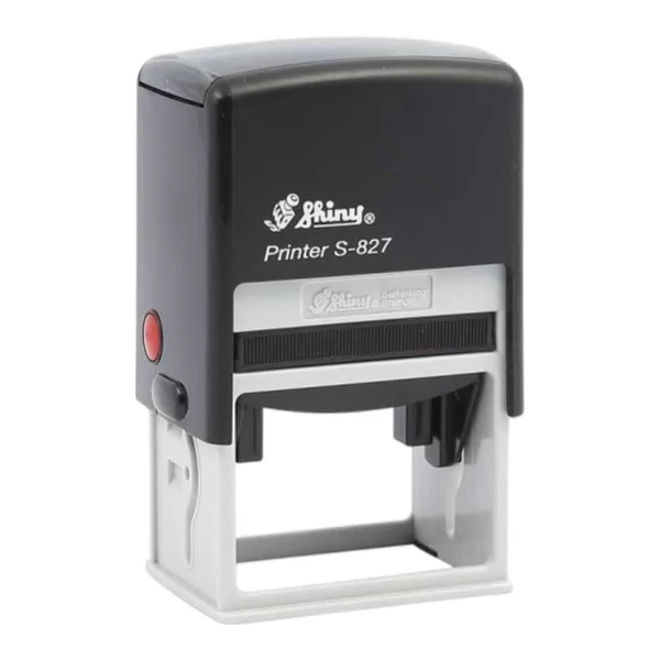 Sello automático S-827 (50 × 30 mm)