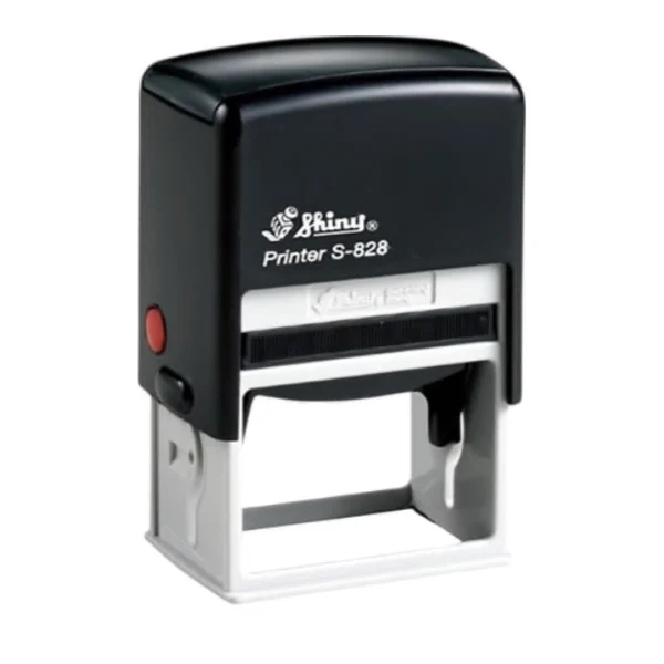Sello automático S-828 (55 × 33 mm)